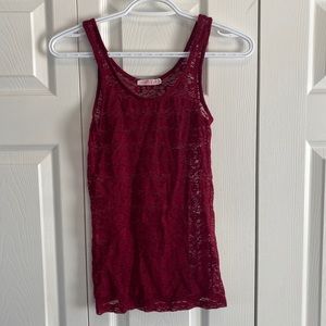 Ardene Lace Top
